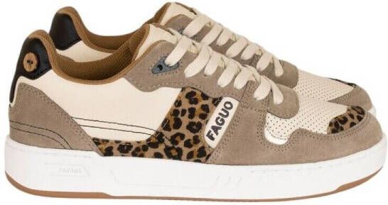 Faguo Lage Sneakers Baskets CEIBA