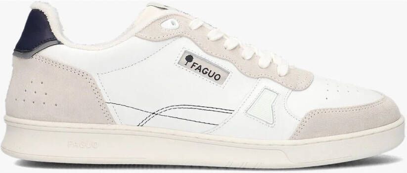 Faguo Lage Sneakers Commute Leather Suede S23CG3203 2205