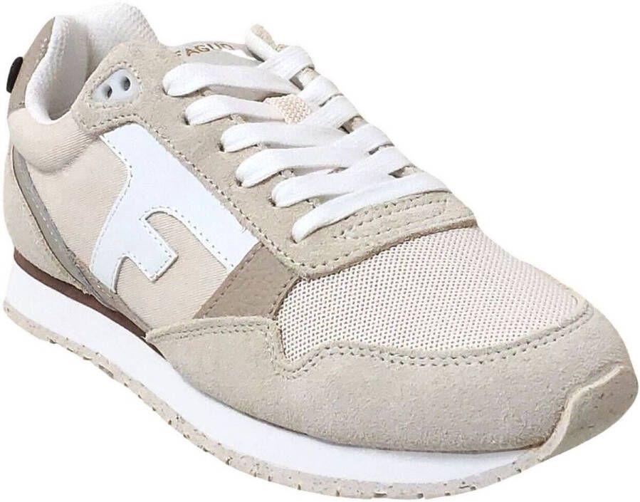 Faguo Lage Sneakers Elm syn woven sue