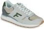 Faguo Groene Lage Sneakers Forest 1 Baskets - Thumbnail 3