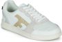 Faguo Witte Veterschoenen Dames - Thumbnail 2