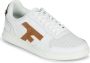 Faguo Witte Lage Sneakers Baskets Hazel - Thumbnail 3