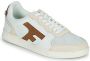 Faguo Lage Sneakers HAZEL LEATHER SUEDE - Thumbnail 2