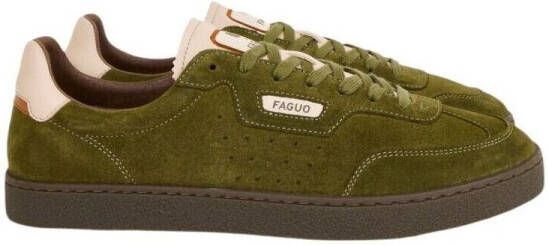 Faguo Lage Sneakers Baskets LUMBO