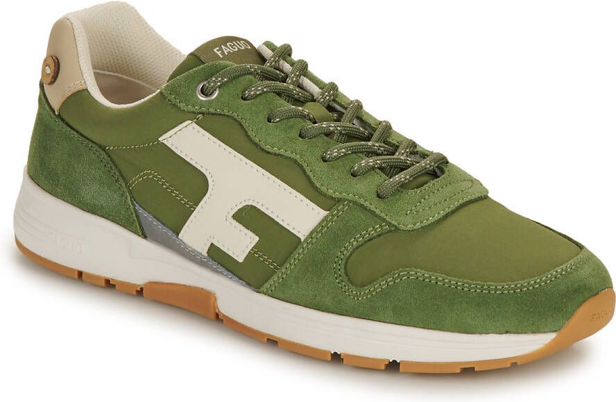 Faguo Lage Sneakers OLIVE