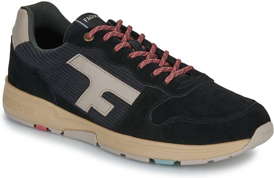 Faguo Lage Sneakers OLIVE RUNNING