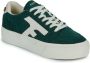 Faguo Nette schoenen WALNUT PLATFORM SYN WOVEN - Thumbnail 1