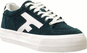 Faguo Lage Sneakers Walnut platform