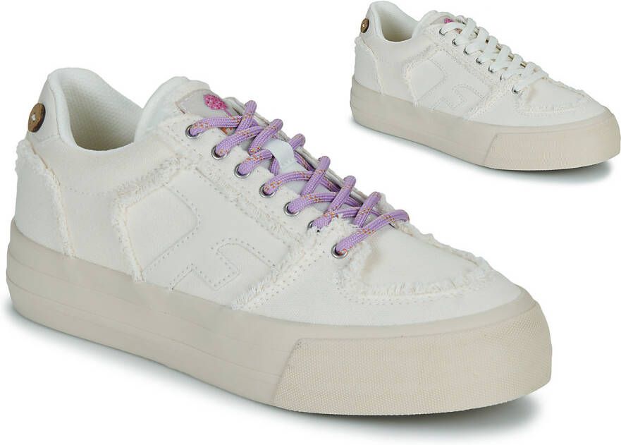 Faguo Lage Sneakers WALNUT PLATFORM