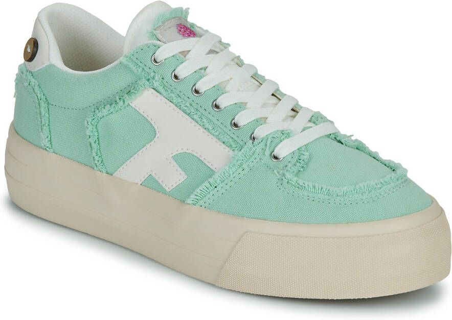 Faguo Lage Sneakers WALNUT PLATFORM