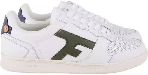 Faguo Nette schoenen HAZEL BASKETS LEATHER