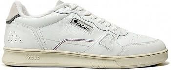 Faguo Nette schoenen COMMUTE 1 BASKETS LEATHER
