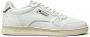 Faguo Witte Leren Sneakers Commute 1 White Heren - Thumbnail 3