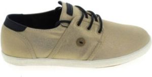 Faguo Sneakers Cypress C Beige Brillant