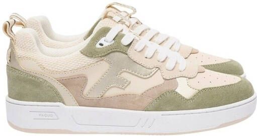 Faguo Lage Sneakers Dahlia Leather Sue - Foto 2