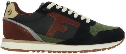 Faguo Sneakers ELM BASKETS SUEDE