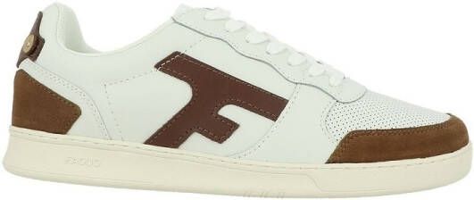 Faguo Sneakers HAZEL LEATHER SUEDE