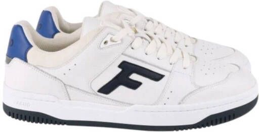 Faguo Sneakers URBAN 1 BASKETS LEATHER S
