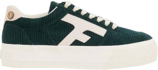 Faguo Linesheet Damessneakers Black Dames