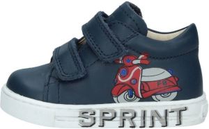 Falcotto Hoge Sneakers AVISPA