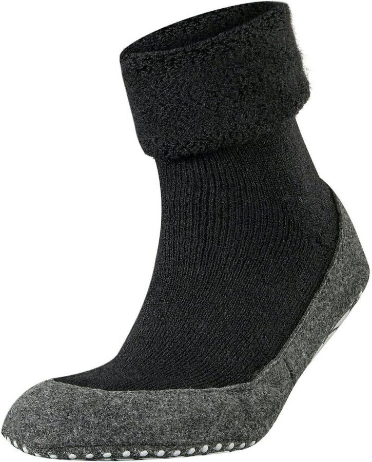 Falke Sokken met elastische ribboordjes model 'COSYSHOES'