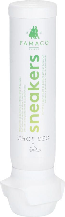 Famaco Schoenonderhoud SHOE DEO SNEAKERS INVERSE 100 ML