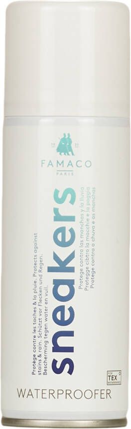 Famaco Schoenonderhoud AEROSOL SNEAKERS WATERPROOF 200ML