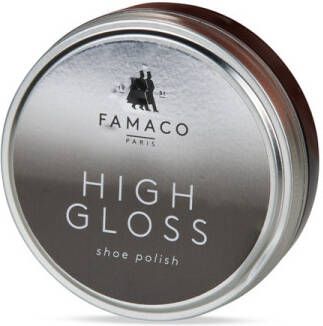 Famaco Schoenonderhoud BOITE DE GRAISSE ECO ECO WAX 100 ML