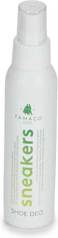 Famaco Schoenonderhoud FLACON SNEAKER SHOE DEO 100 ML