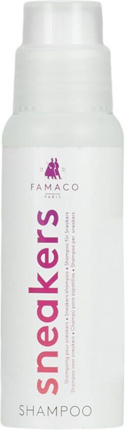 Famaco Schoenonderhoud FLACON SNEAKERS SHAMPOO 200ML