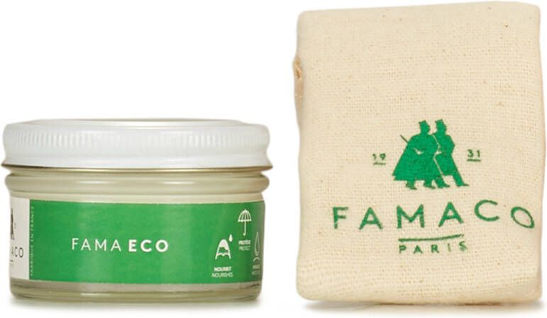 Famaco Schoenonderhoud POMMADIER FAMA ECO 50ML CHAMOISINE EMBALLE