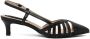 Fashion Attitude Sandalen FAM-95-56-NERO Vrouw - Thumbnail 2
