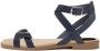 Fashion Attitude Sandalen FAME23-23112MQH-BLUE Vrouw - Thumbnail 2