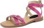 Fashion Attitude Sandalen FAME23-23112MQH-FUXIA Vrouw - Thumbnail 2