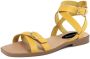 Fashion Attitude Sandalen FAME23-23112MQH-GIALLO Vrouw - Thumbnail 2