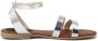 Fashion Attitude Sandalen FAME23-23176M ARGENTO Vrouw - Thumbnail 2