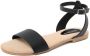Fashion Attitude Sandalen FAME23-LM704151-NERO Vrouw - Thumbnail 2