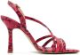 Fashion Attitude Sandalen FAME23-SS3Y0562-904-PINK Vrouw - Thumbnail 2