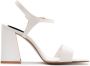 Fashion Attitude Sandalen FAME23-SS3Y0566-553-WHITE Vrouw - Thumbnail 2