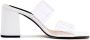 Fashion Attitude Sandalen FAME23-SS3Y0612-551-WHITE Vrouw - Thumbnail 2