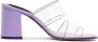 Fashion Attitude Sandalen FAME23-SS3Y0612-990-LILAC Vrouw - Thumbnail 2