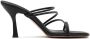 Fashion Attitude Sandalen FAME23-SS3Y0613-101-BLACK Vrouw - Thumbnail 2
