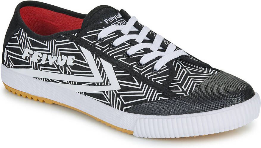 Feiyue Lage Sneakers Fe Lo 1920 Chevron Print