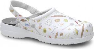 Feliz Caminar Werkschoenen ZUECOS SANITARIO UNISEX MYCROM HOSTELERIA