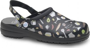 Feliz Caminar Werkschoenen ZUECOS SANITARIO UNISEX MYCROM HOSTELERIA