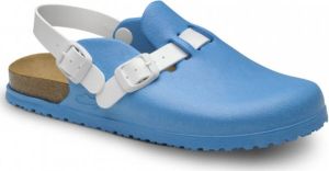Feliz Caminar Werkschoenen ZUECOS SANITARIOS UNISEX FLOTANTES BIO