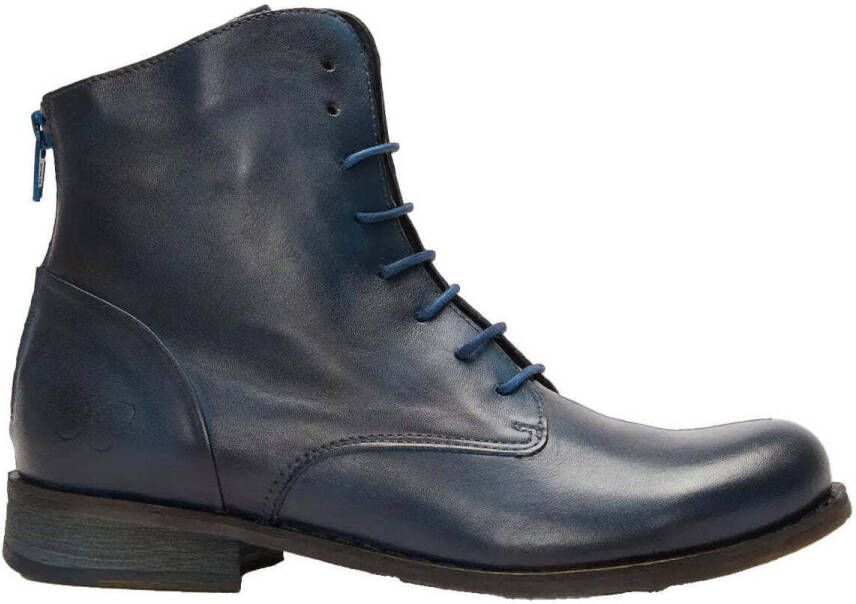 Felmini Beja dames laars blauw - Foto 2