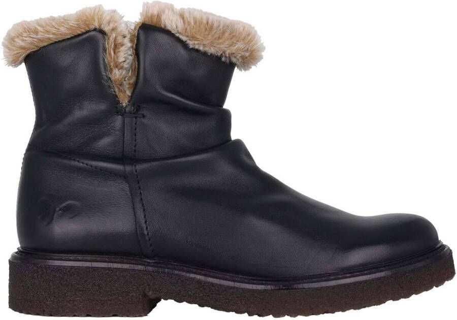 Felmini E346 dames laars zwart