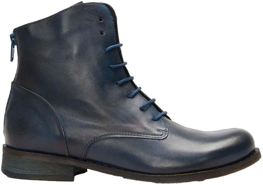 Felmini Beja dames laars blauw - Foto 2