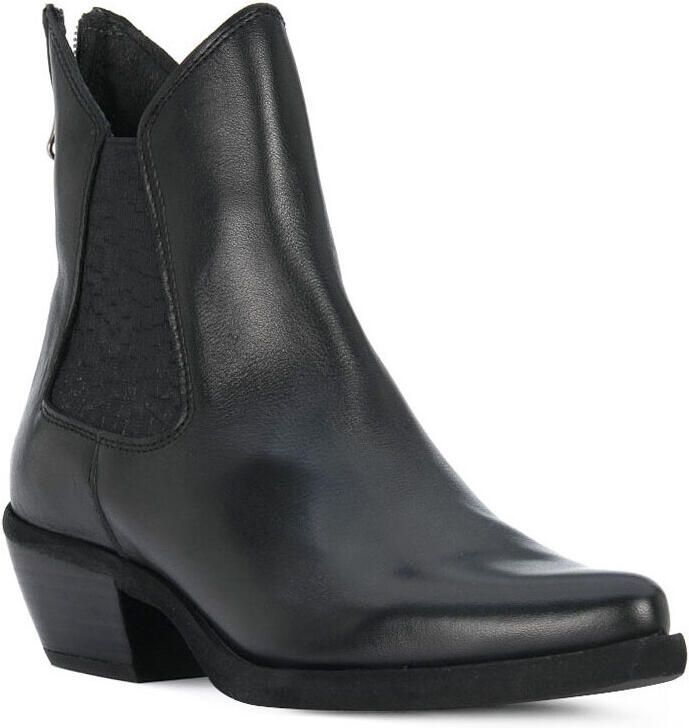 Felmini Enkellaarzen NORMALE BALCK